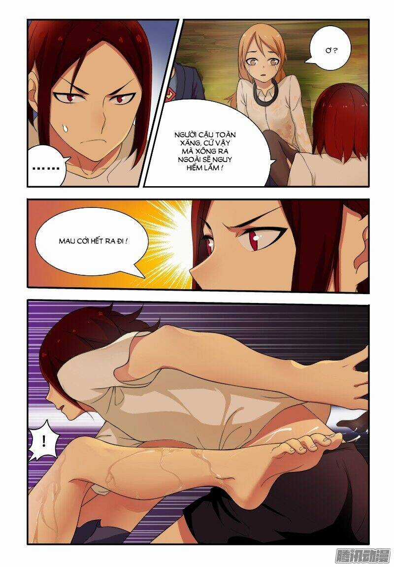 Hoán Đổi Tình Duyên Chapter 15 trang 60