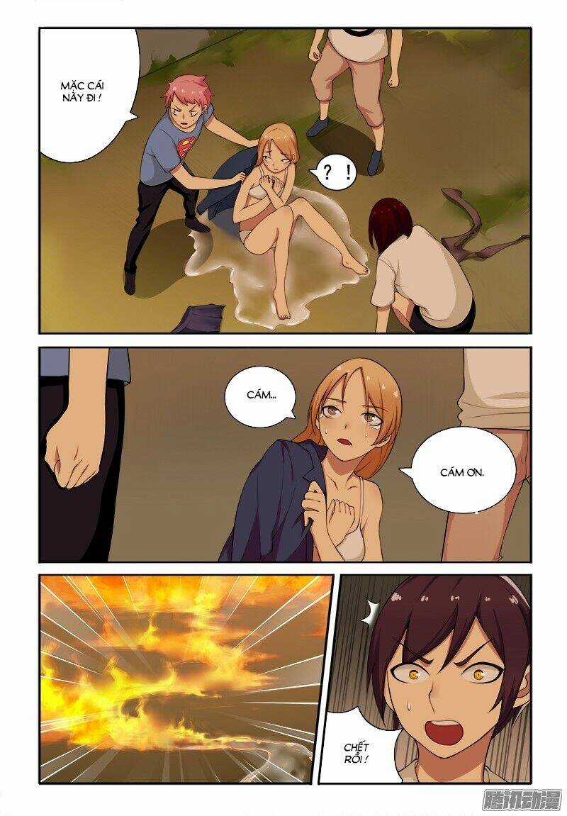 Hoán Đổi Tình Duyên Chapter 15 trang 62