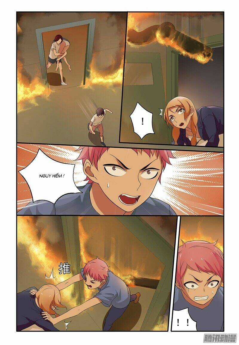 Hoán Đổi Tình Duyên Chapter 15 trang 64