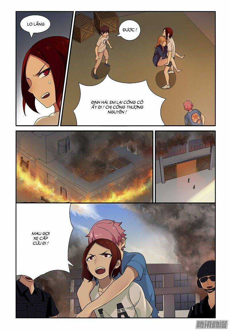 Hoán Đổi Tình Duyên Chapter 15 trang 66