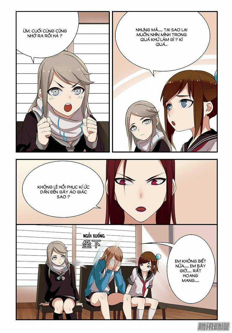 Hoán Đổi Tình Duyên Chapter 15 trang 68