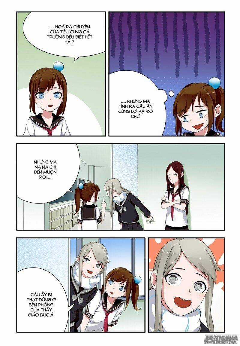 Hoán Đổi Tình Duyên Chapter 15 trang 7