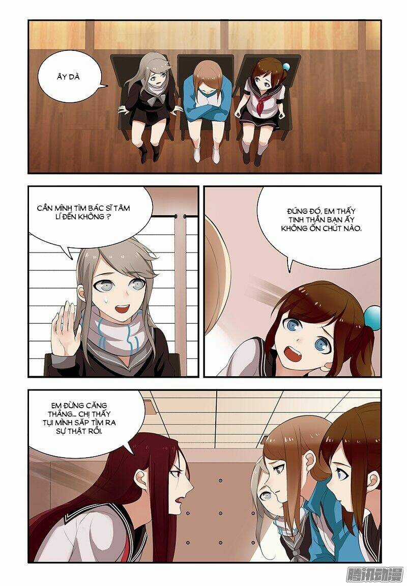 Hoán Đổi Tình Duyên Chapter 15 trang 70