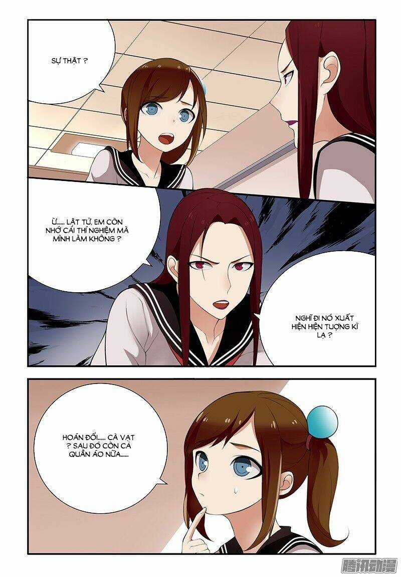 Hoán Đổi Tình Duyên Chapter 15 trang 71