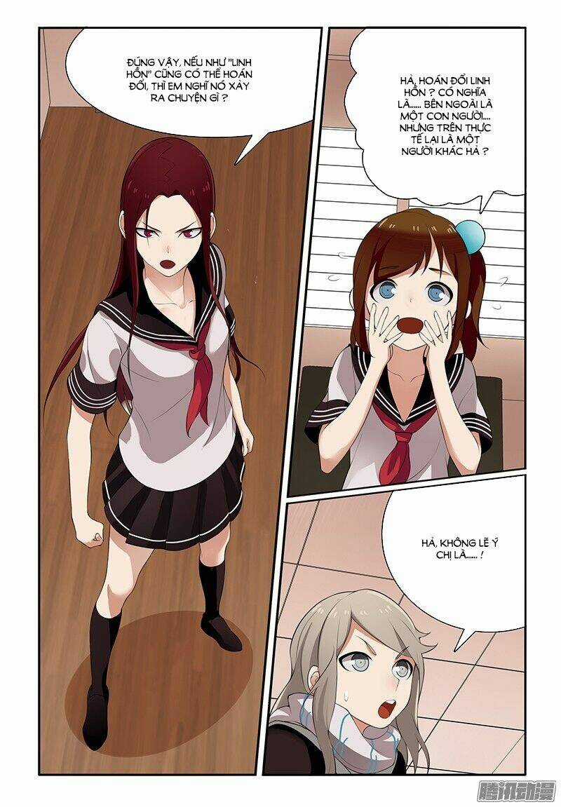 Hoán Đổi Tình Duyên Chapter 15 trang 72