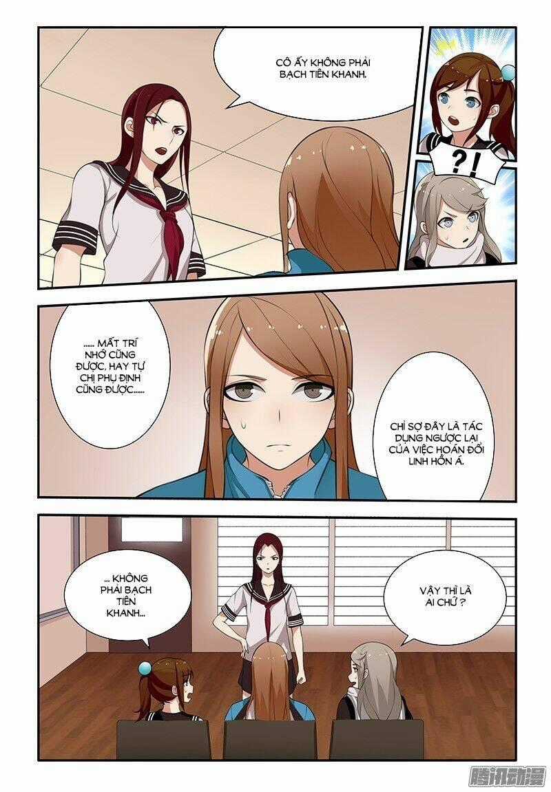 Hoán Đổi Tình Duyên Chapter 15 trang 73