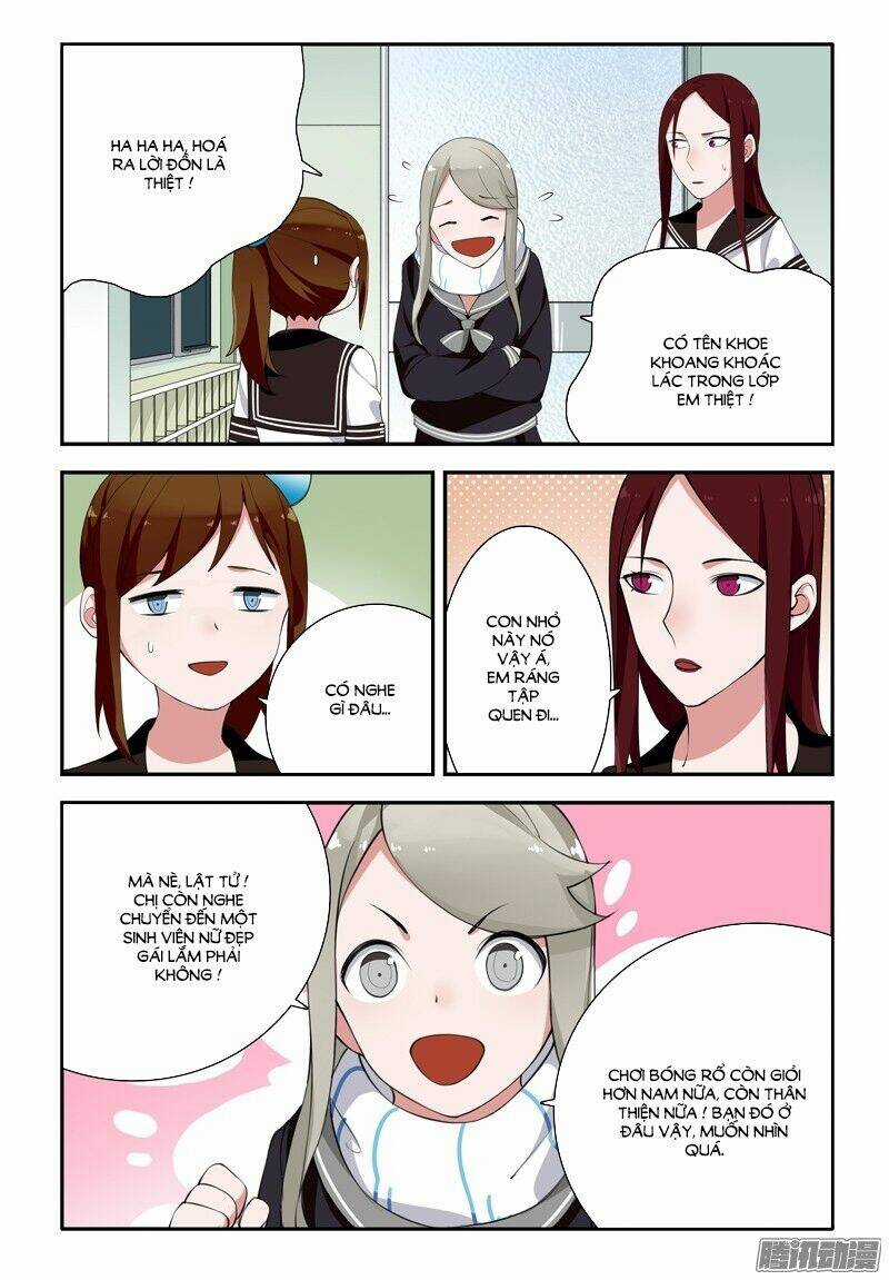 Hoán Đổi Tình Duyên Chapter 15 trang 8