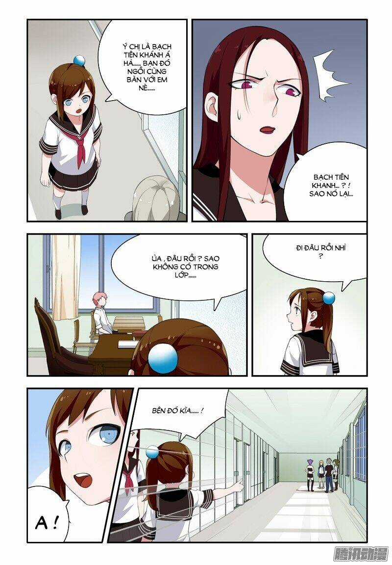 Hoán Đổi Tình Duyên Chapter 15 trang 9