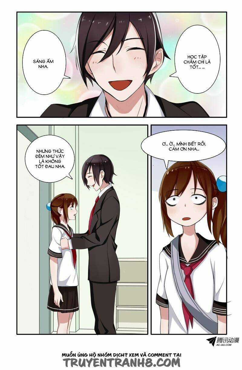 Hoán Đổi Tình Duyên Chapter 2 trang 11