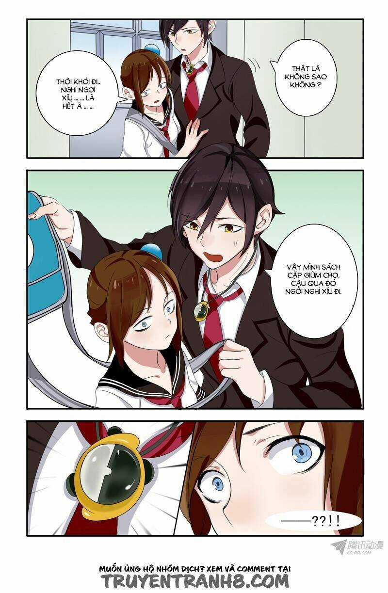 Hoán Đổi Tình Duyên Chapter 2 trang 13