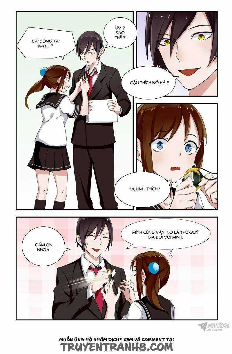 Hoán Đổi Tình Duyên Chapter 2 trang 14