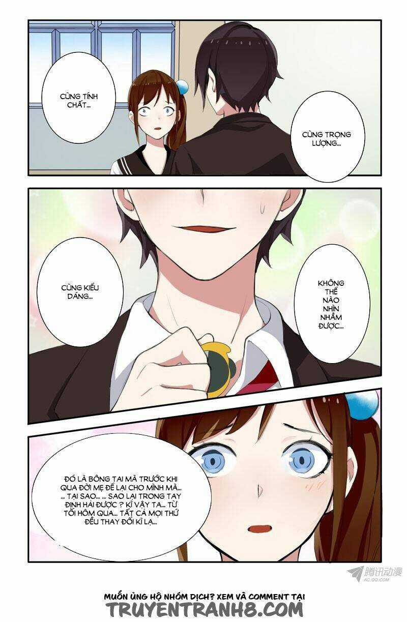 Hoán Đổi Tình Duyên Chapter 2 trang 15