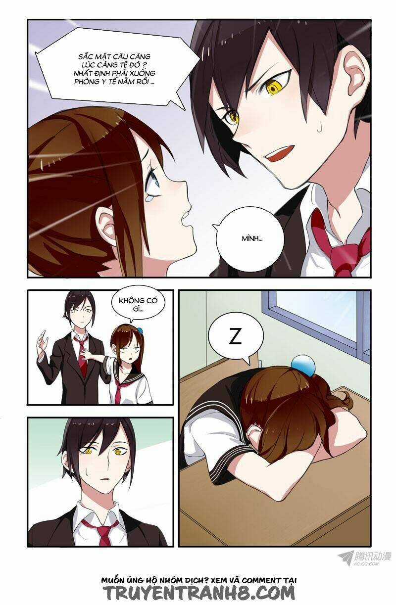 Hoán Đổi Tình Duyên Chapter 2 trang 16