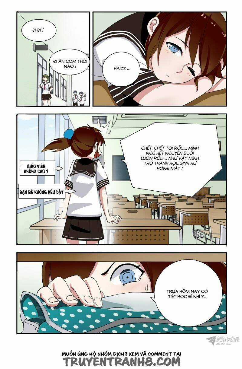 Hoán Đổi Tình Duyên Chapter 2 trang 17