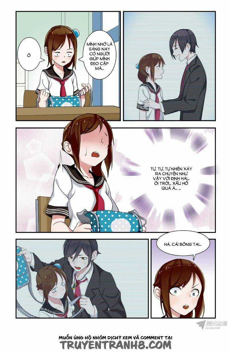 Hoán Đổi Tình Duyên Chapter 2 trang 18