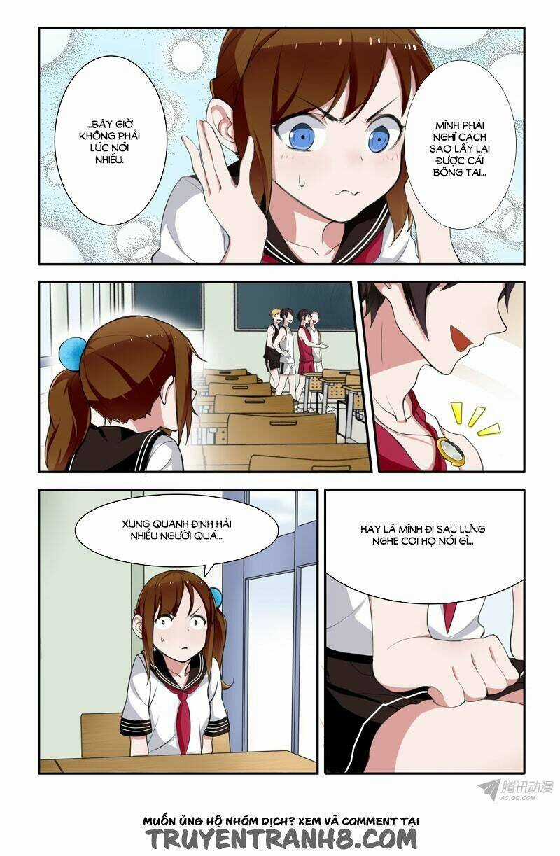 Hoán Đổi Tình Duyên Chapter 2 trang 19