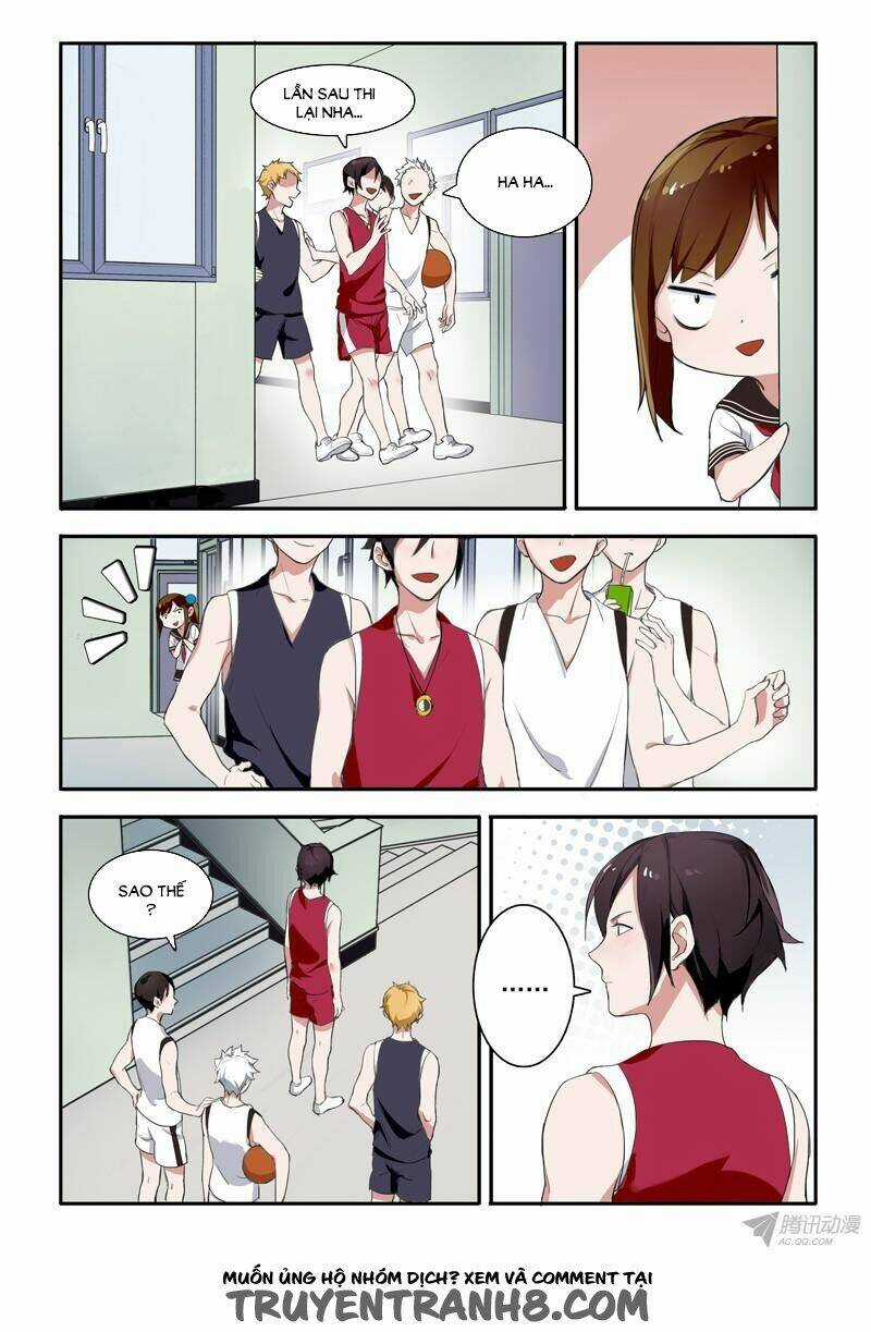 Hoán Đổi Tình Duyên Chapter 2 trang 20