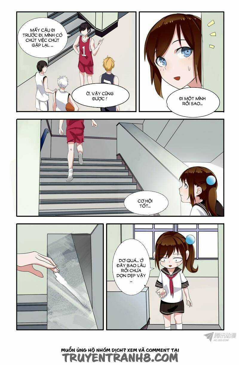 Hoán Đổi Tình Duyên Chapter 2 trang 21