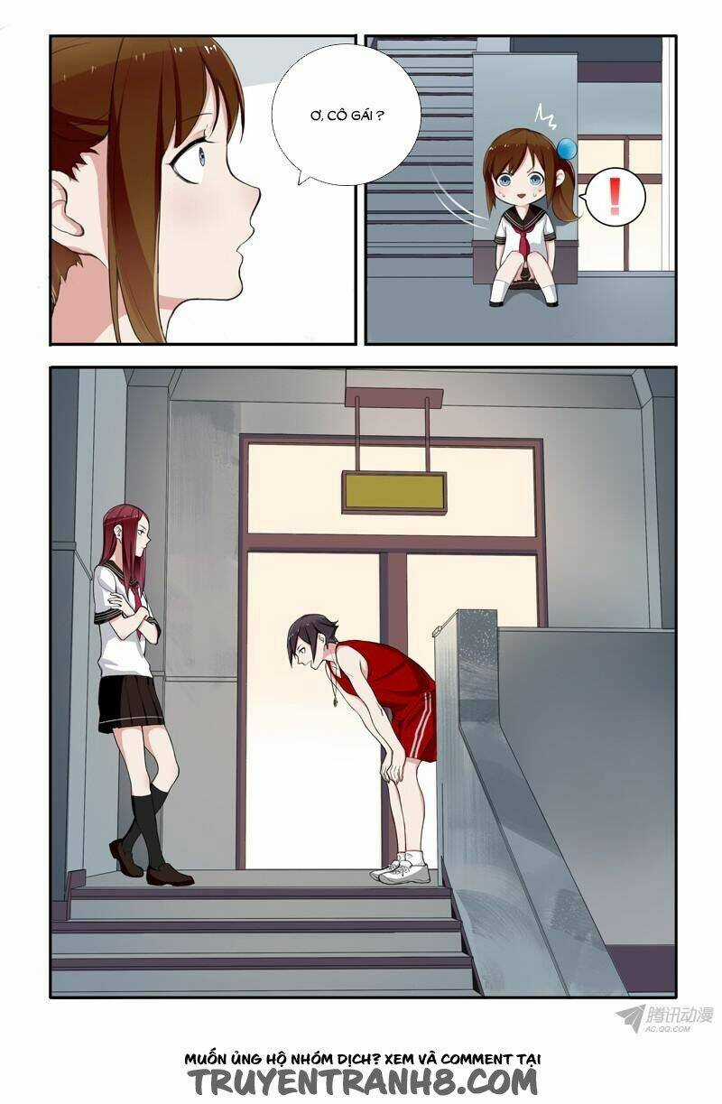 Hoán Đổi Tình Duyên Chapter 2 trang 22