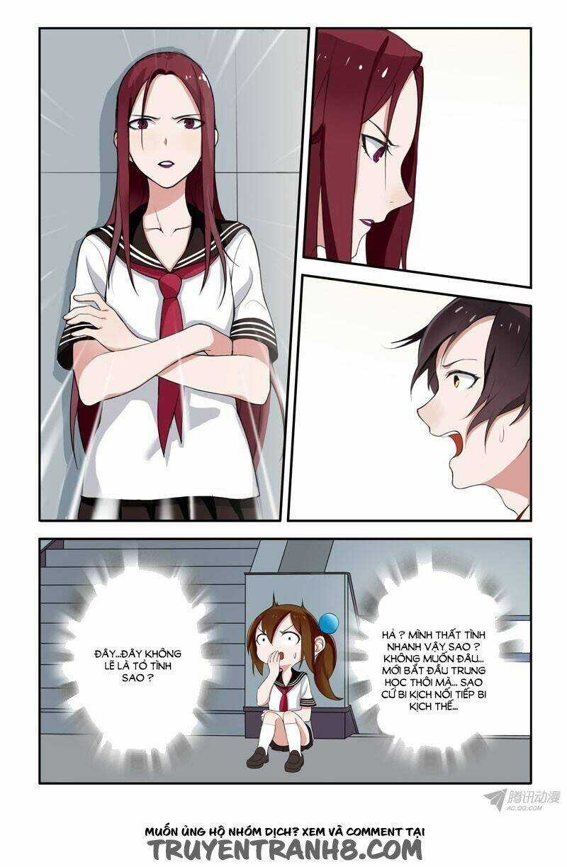 Hoán Đổi Tình Duyên Chapter 2 trang 23