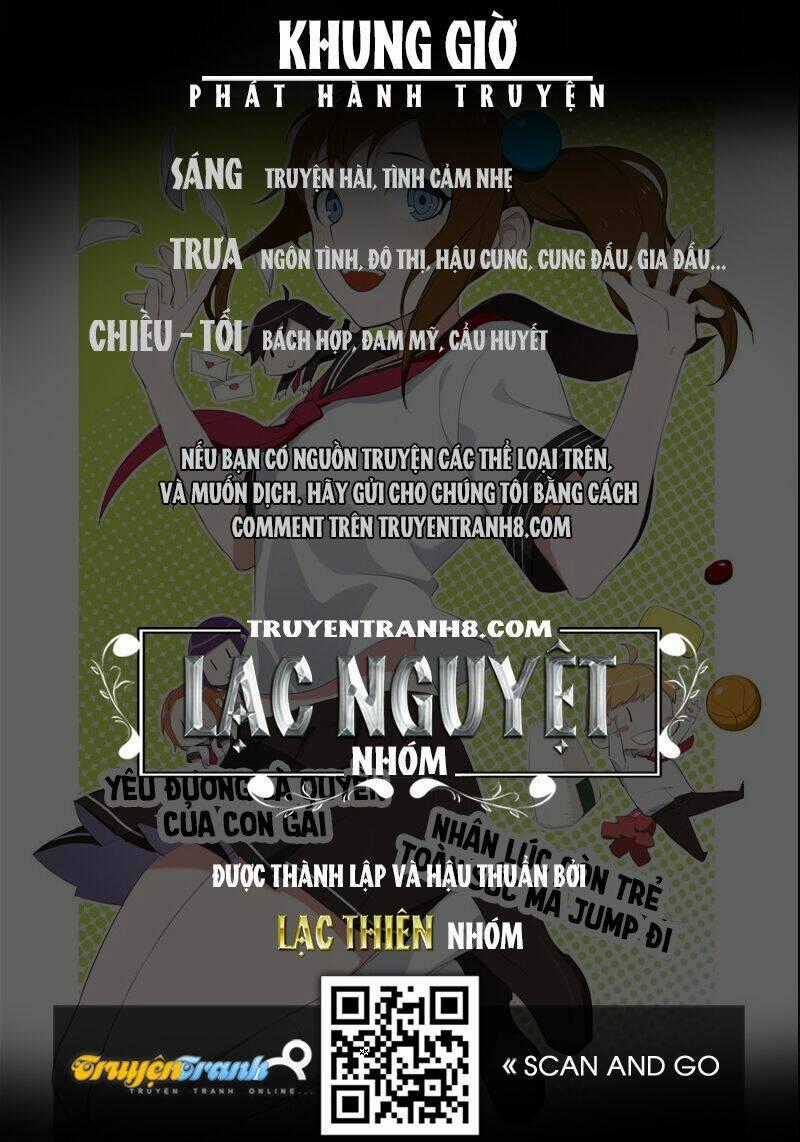 Hoán Đổi Tình Duyên Chapter 2 trang 25