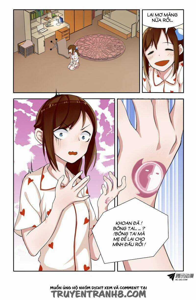 Hoán Đổi Tình Duyên Chapter 2 trang 4