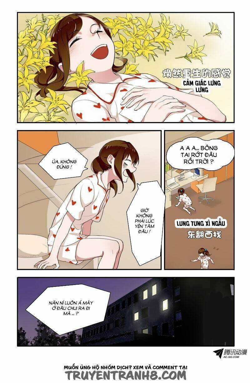 Hoán Đổi Tình Duyên Chapter 2 trang 7