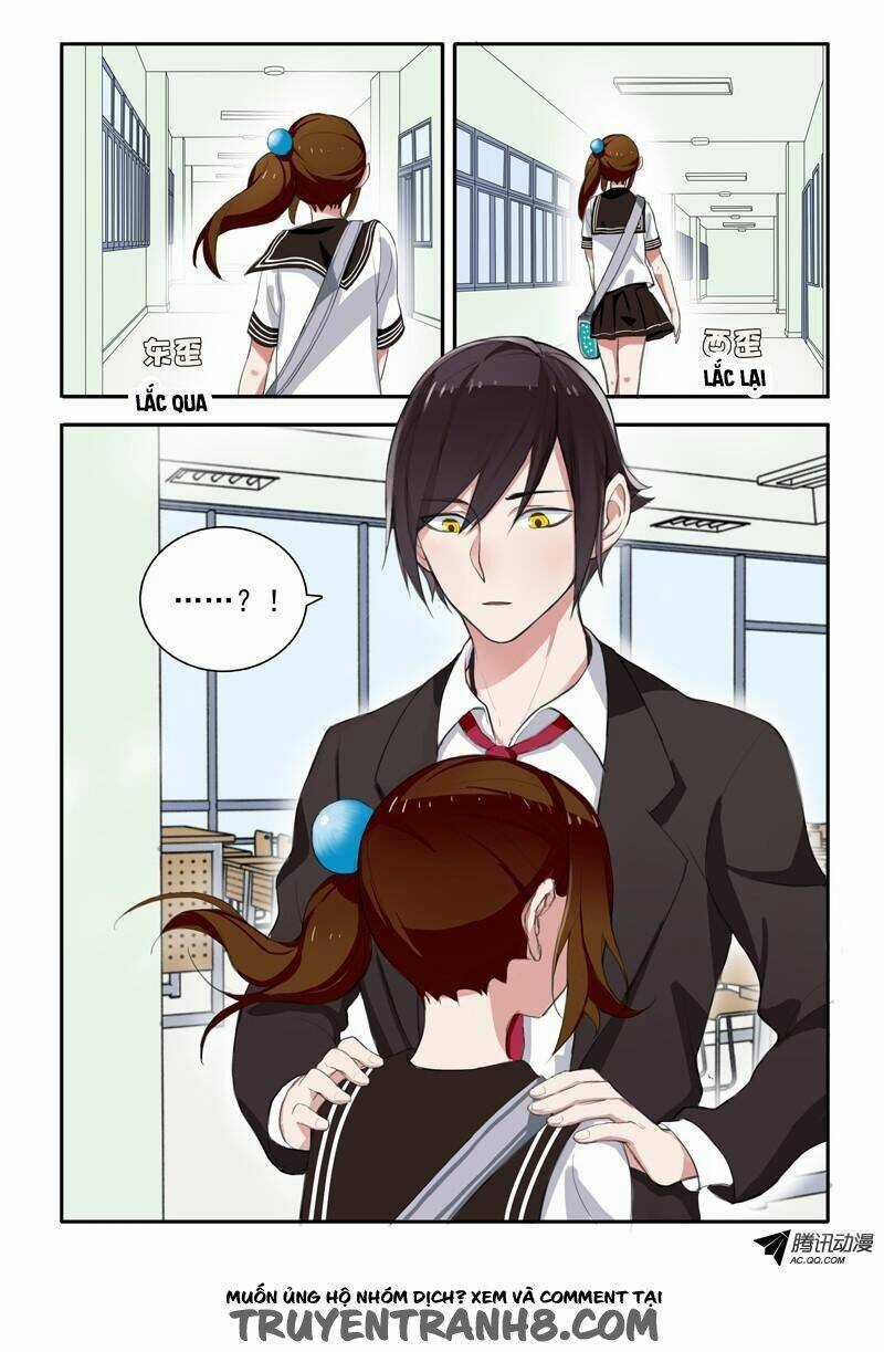 Hoán Đổi Tình Duyên Chapter 2 trang 9