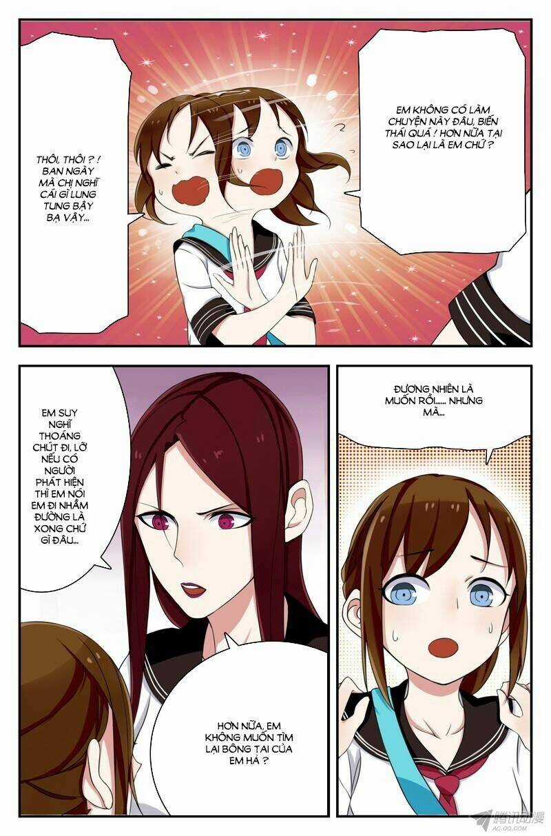 Hoán Đổi Tình Duyên Chapter 5 trang 12