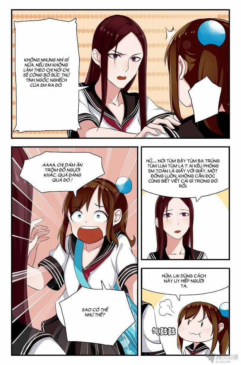 Hoán Đổi Tình Duyên Chapter 5 trang 13