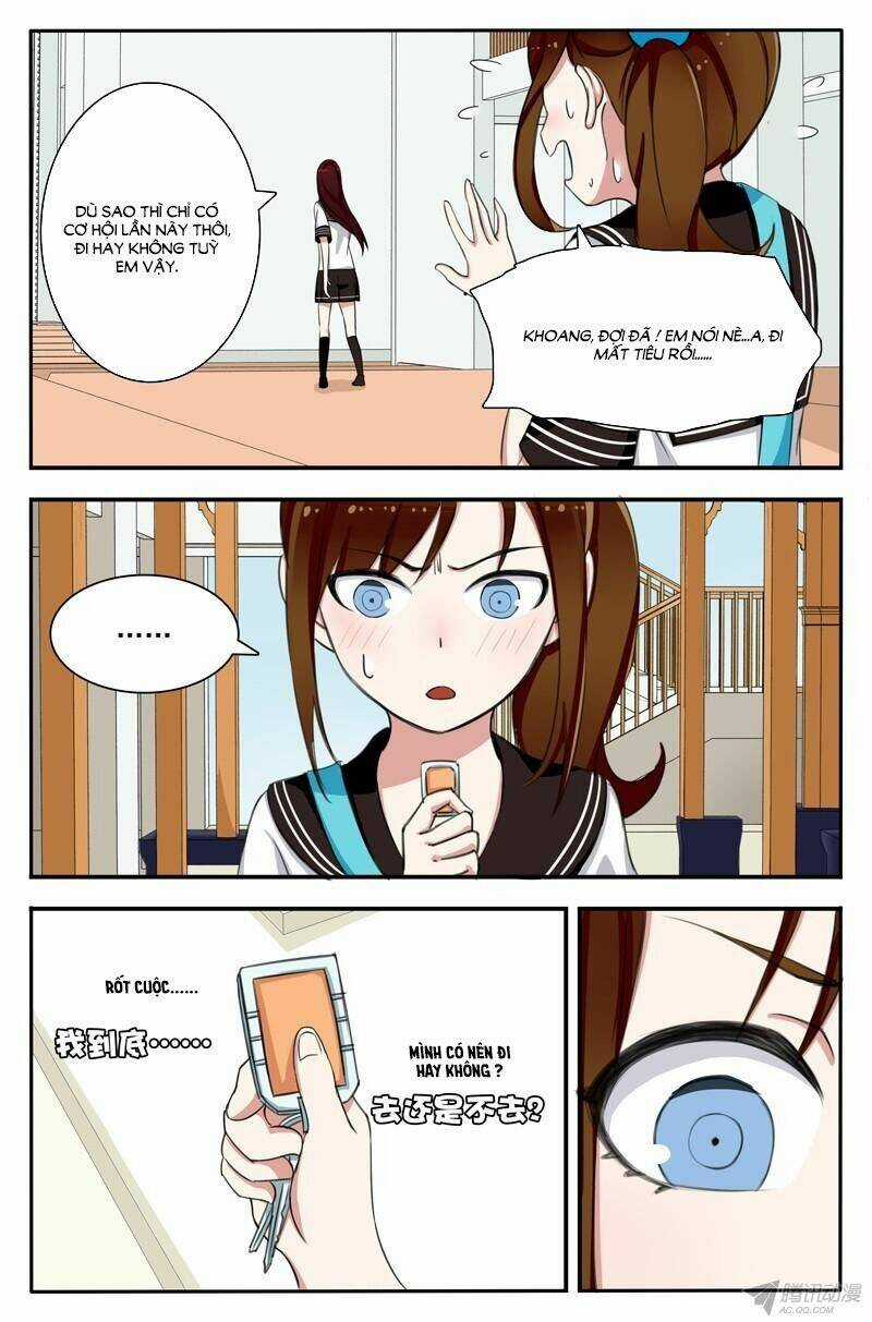 Hoán Đổi Tình Duyên Chapter 5 trang 14