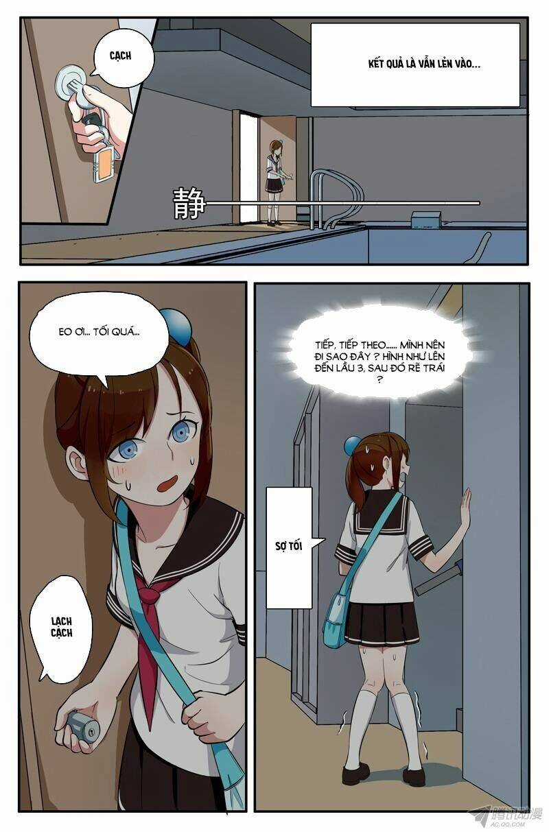 Hoán Đổi Tình Duyên Chapter 5 trang 15