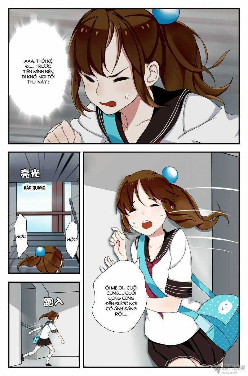 Hoán Đổi Tình Duyên Chapter 5 trang 16