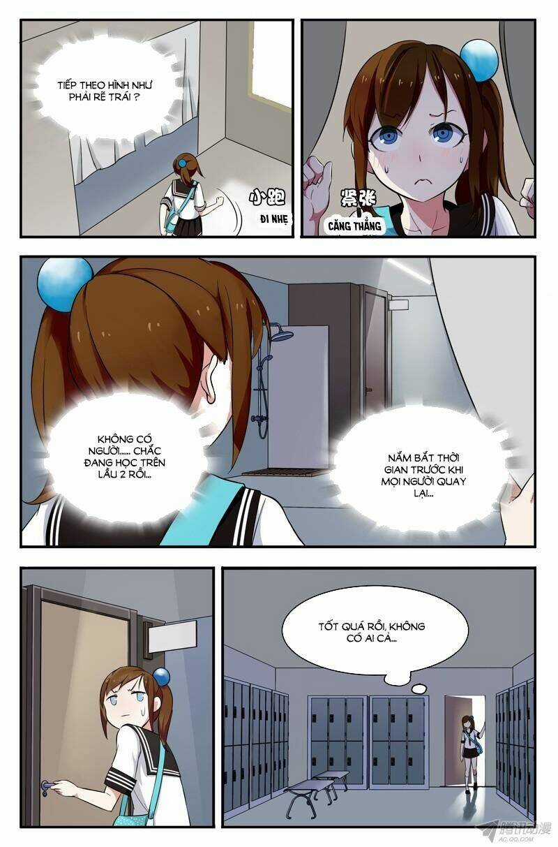 Hoán Đổi Tình Duyên Chapter 5 trang 17