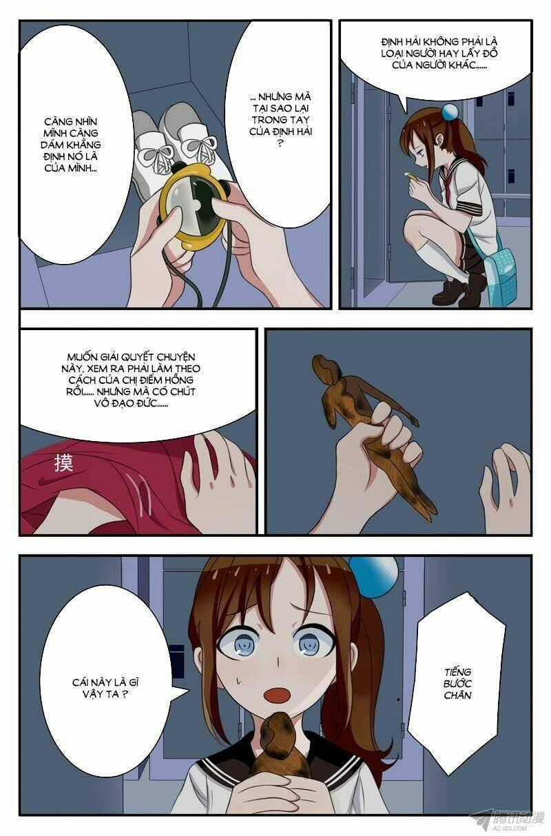 Hoán Đổi Tình Duyên Chapter 5 trang 19