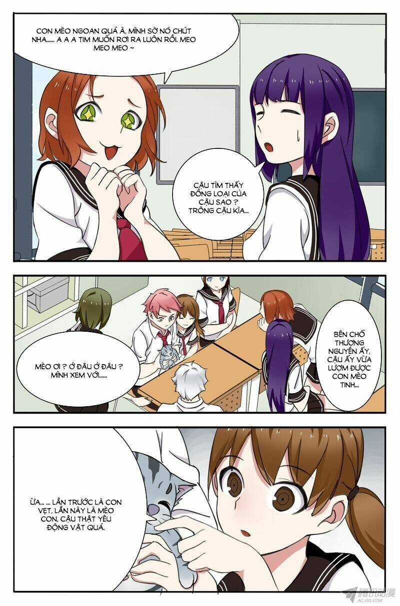 Hoán Đổi Tình Duyên Chapter 5 trang 2