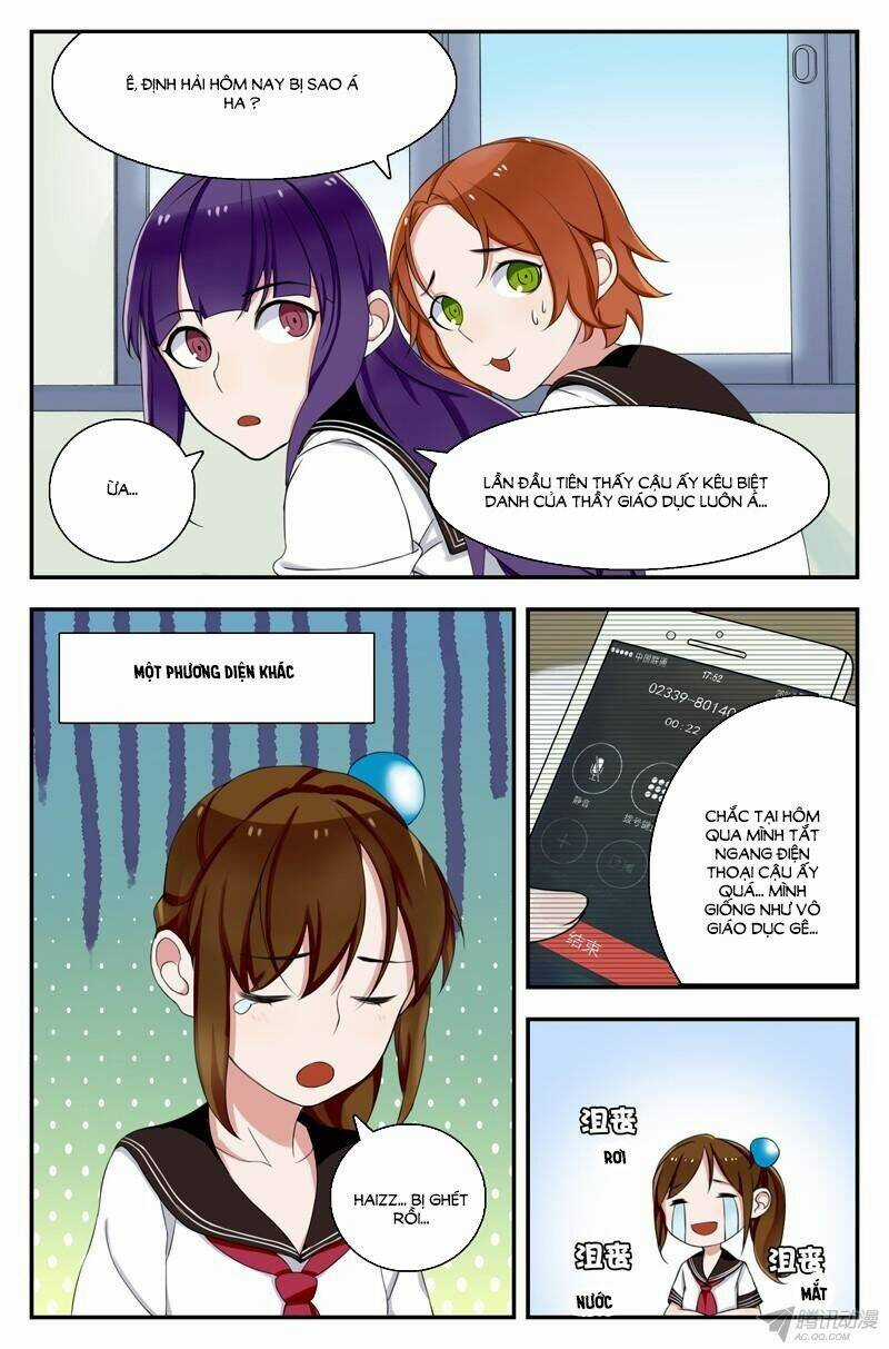 Hoán Đổi Tình Duyên Chapter 5 trang 4