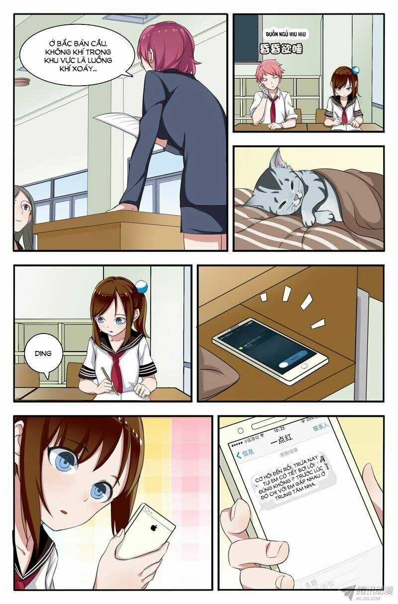 Hoán Đổi Tình Duyên Chapter 5 trang 5