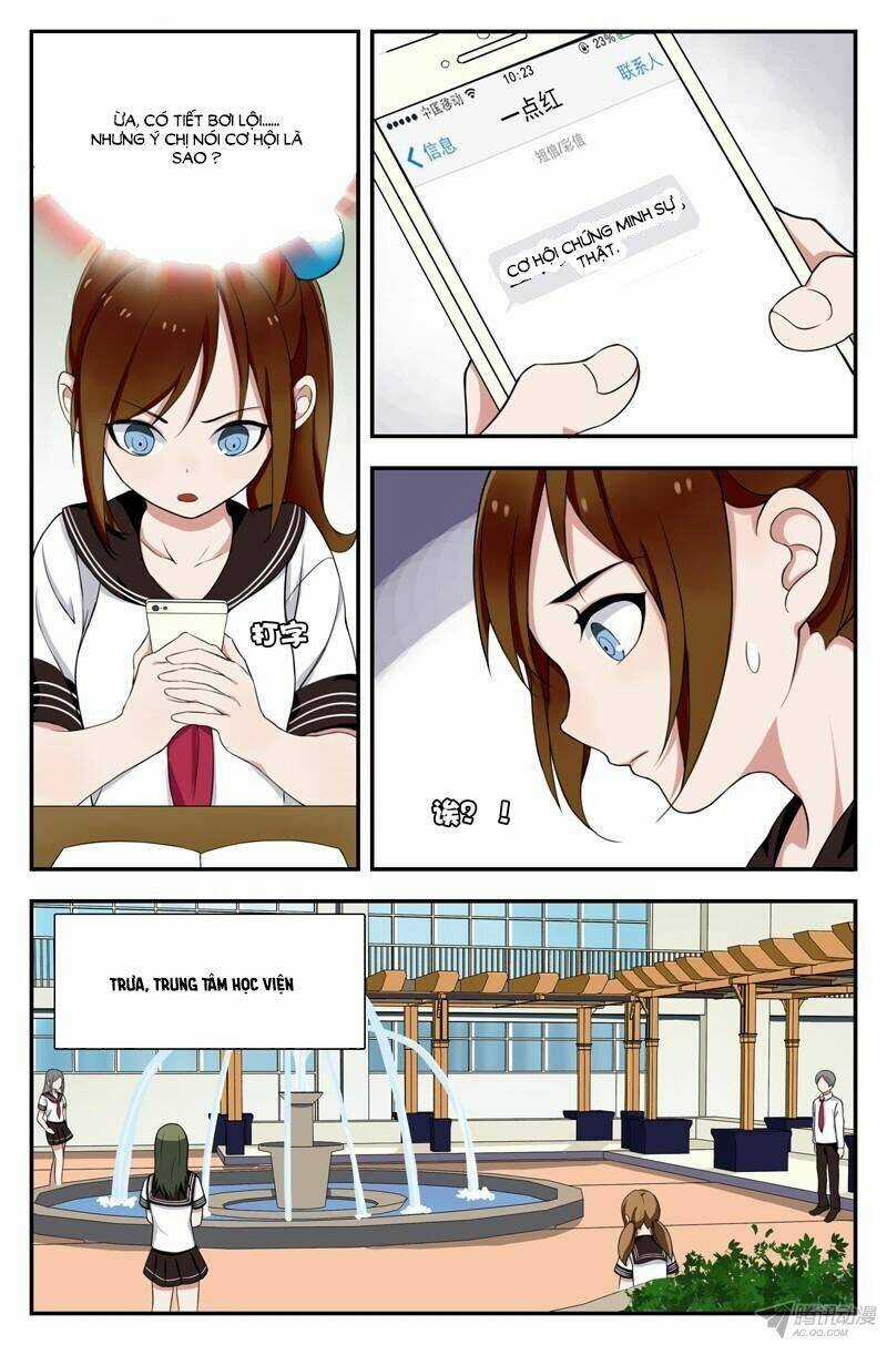 Hoán Đổi Tình Duyên Chapter 5 trang 6