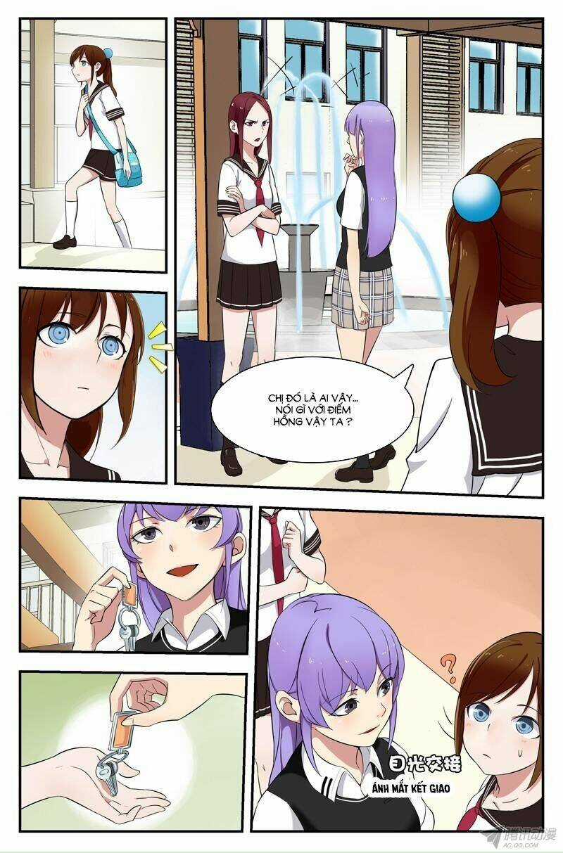 Hoán Đổi Tình Duyên Chapter 5 trang 7