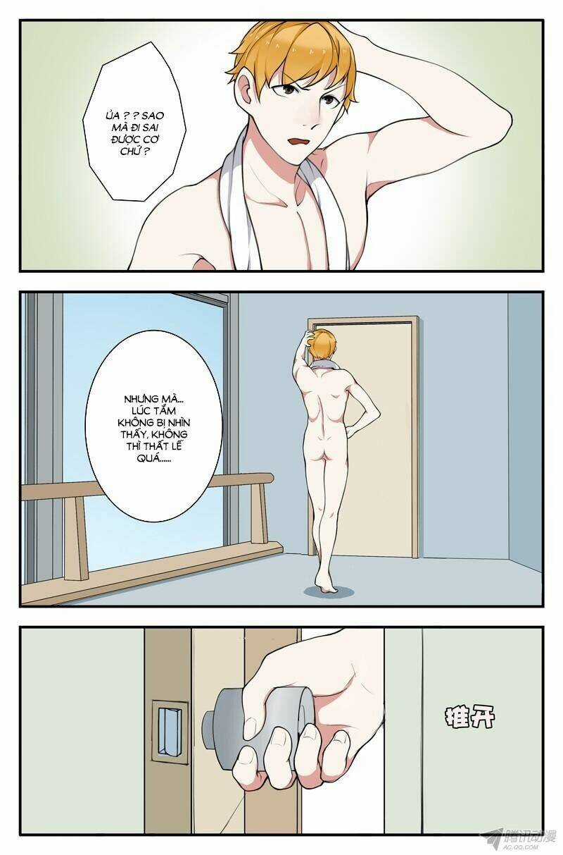 Hoán Đổi Tình Duyên Chapter 6 trang 2