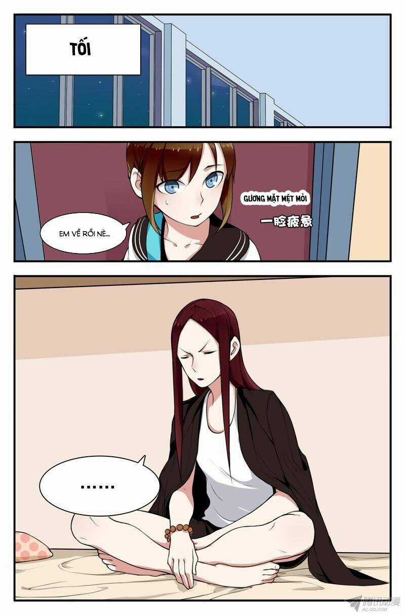 Hoán Đổi Tình Duyên Chapter 6 trang 4