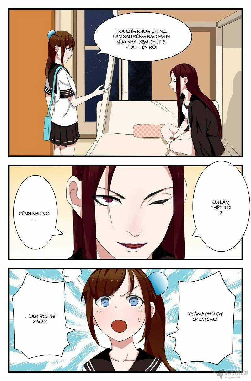 Hoán Đổi Tình Duyên Chapter 6 trang 5