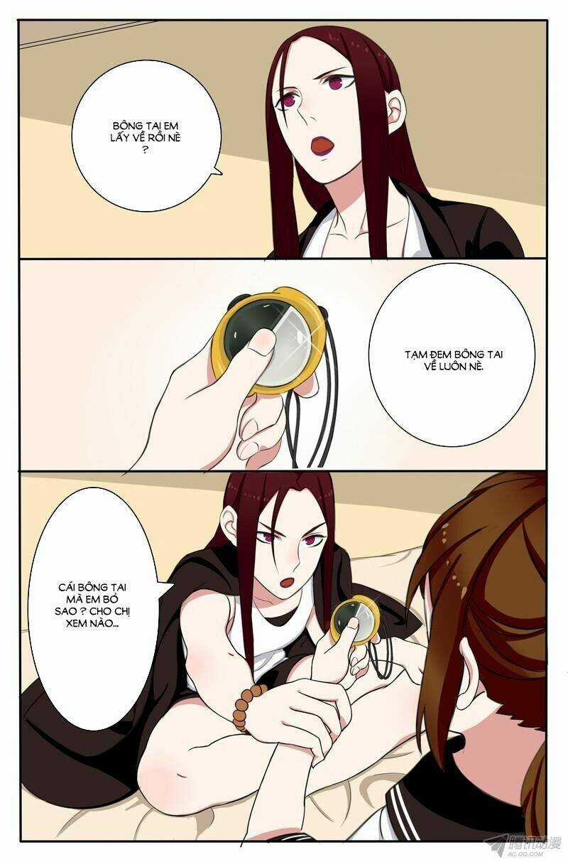 Hoán Đổi Tình Duyên Chapter 6 trang 6