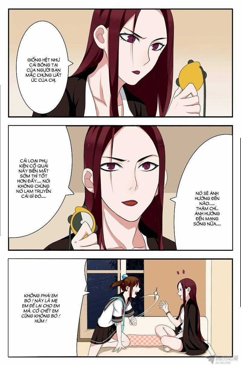 Hoán Đổi Tình Duyên Chapter 6 trang 7