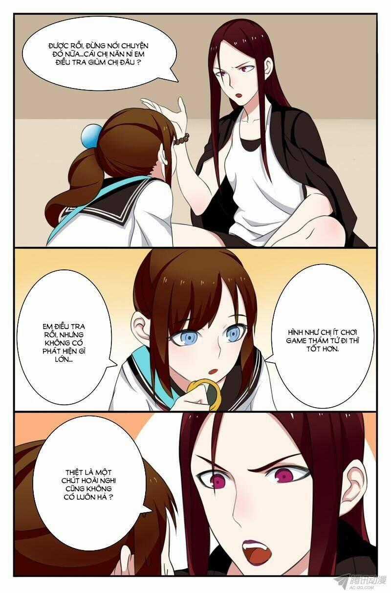 Hoán Đổi Tình Duyên Chapter 6 trang 8