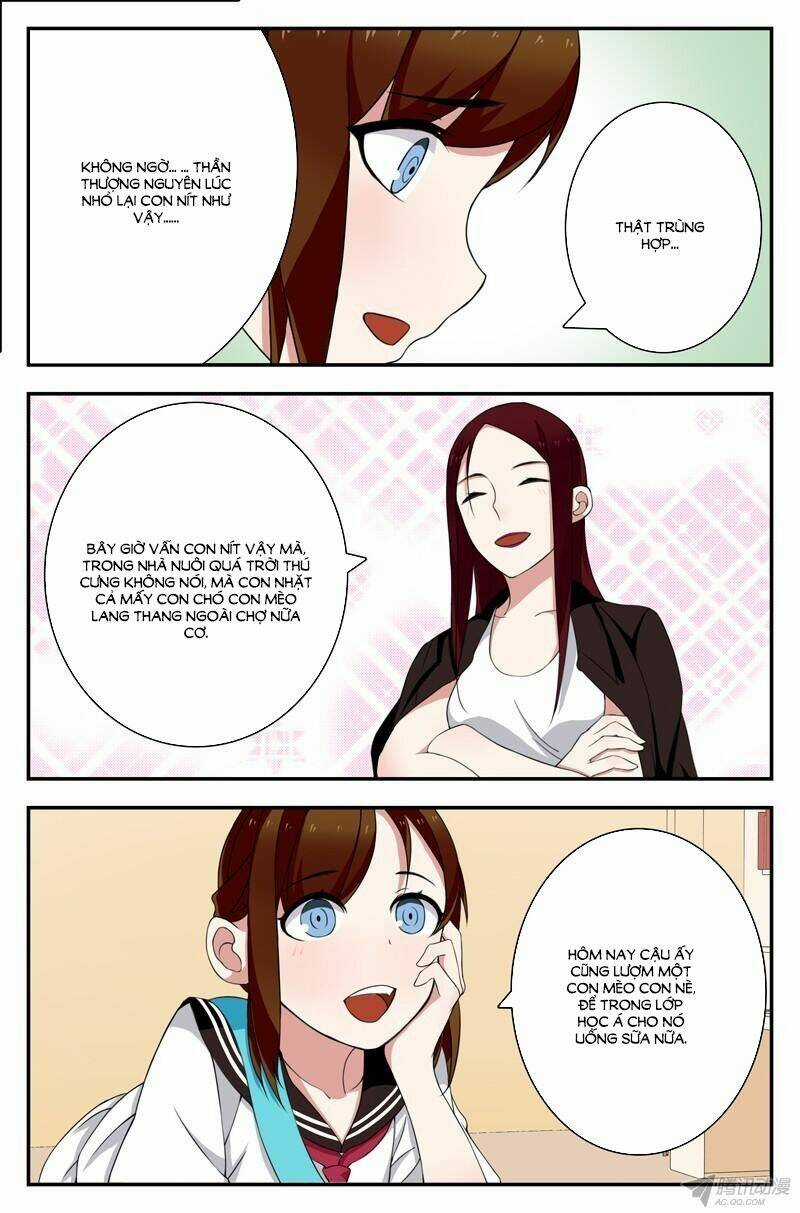 Hoán Đổi Tình Duyên Chapter 7 trang 2