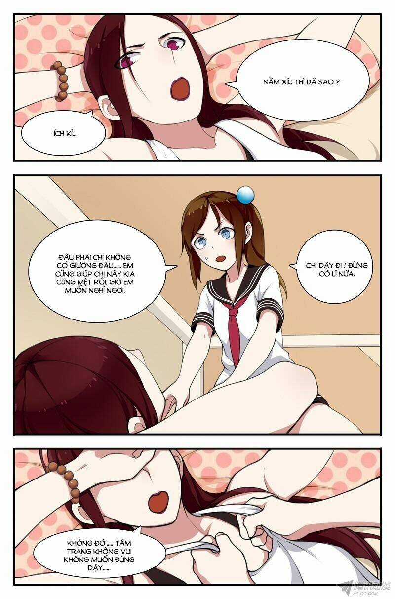 Hoán Đổi Tình Duyên Chapter 7 trang 6