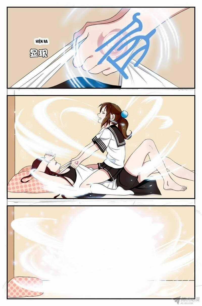 Hoán Đổi Tình Duyên Chapter 7 trang 7