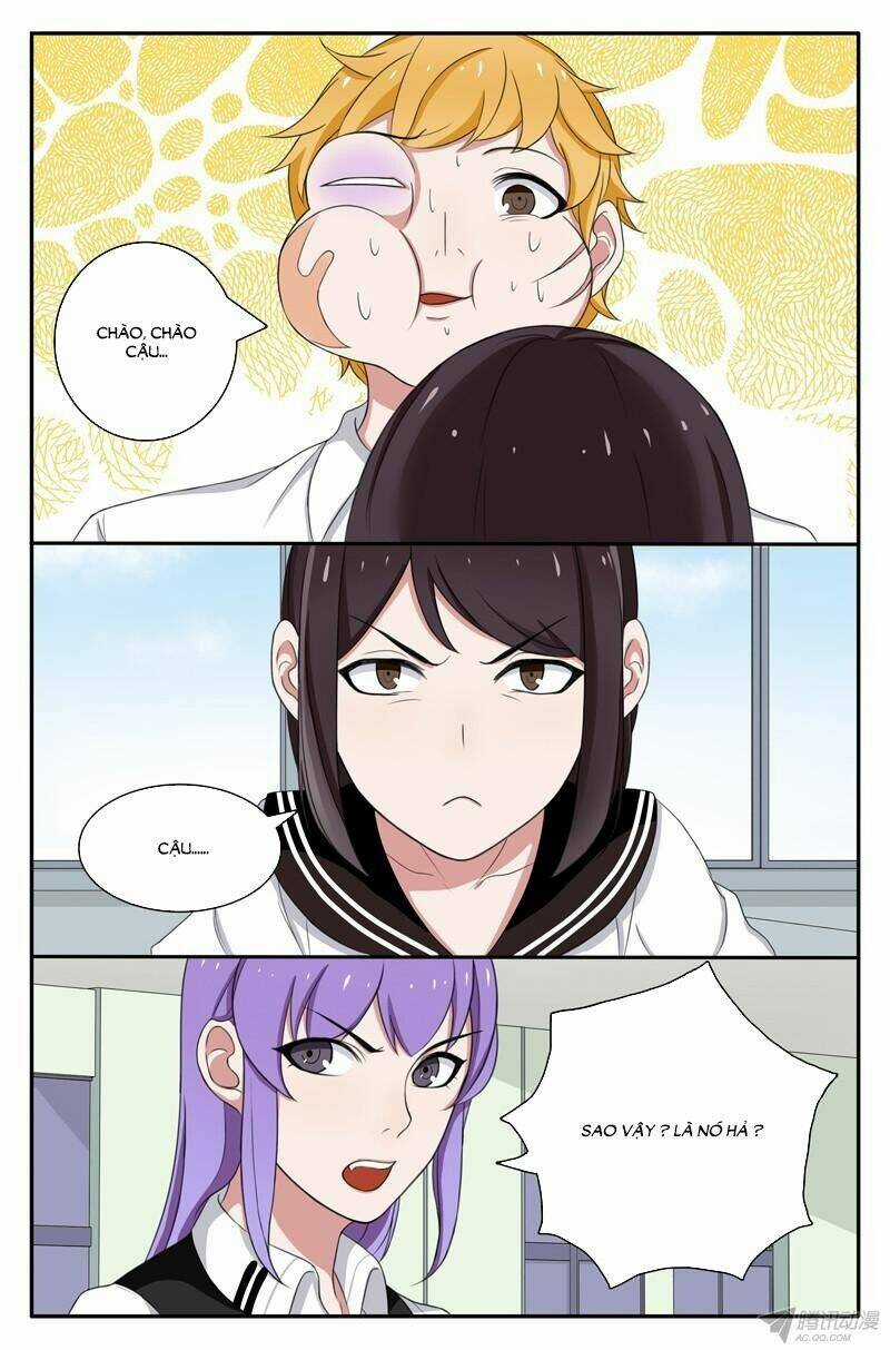 Hoán Đổi Tình Duyên Chapter 8 trang 10